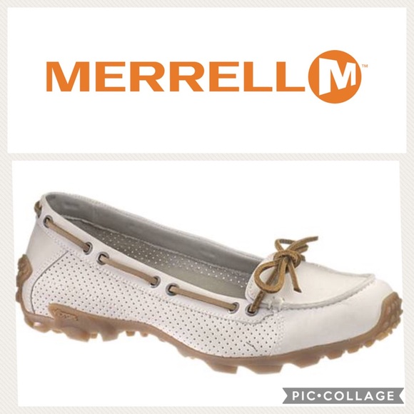 merrell boat shoes